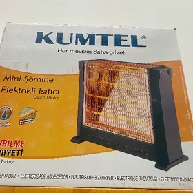 Kumtel Pec 4 Sprally Turkey