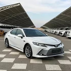 Toyota Camry 2022