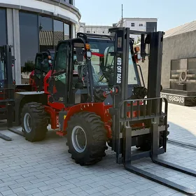 Kara Forklift 2025