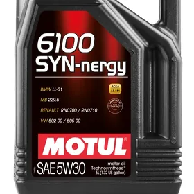 Motul 6100 SYN-NERGY 5W30