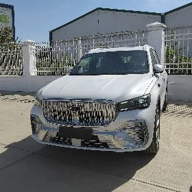 Geely Monjaro 2026