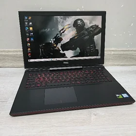 Gaming i7 16/512 GTX 1050Ti