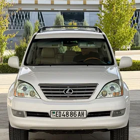 Lexus GX 470 2005