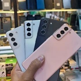 S21 6/128gb