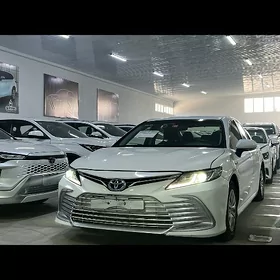 Toyota Camry 2022