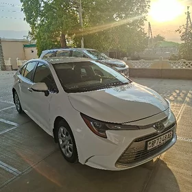 Toyota Corolla 2023