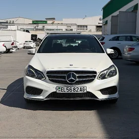 Mercedes-Benz E350 2010