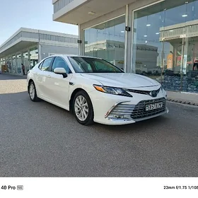 Toyota Camry 2022