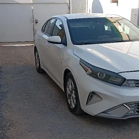 Kia Forte 2021