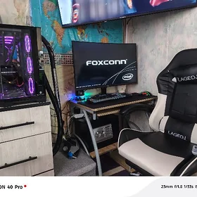 Игровой Компьютер Комплект