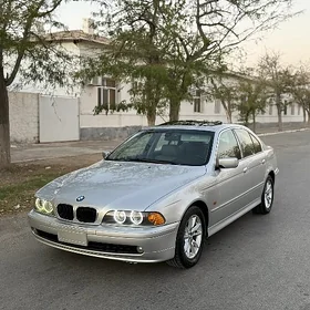 BMW E39 2003