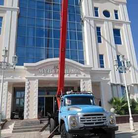 Zil 131 1987