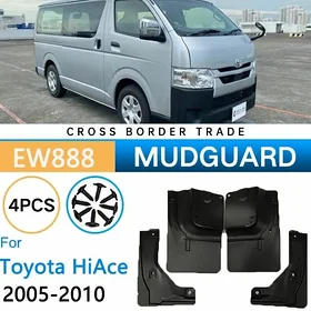 HIACE BRAZGAWIK 05 11