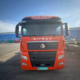 Sitrak G7 2021
