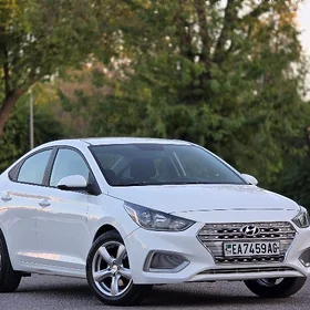 Hyundai Accent 2018