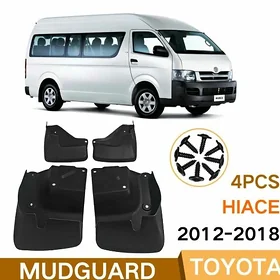HIACE BRAZGAWIK 12 18