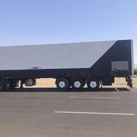 Kogel Euro Trailer 1992