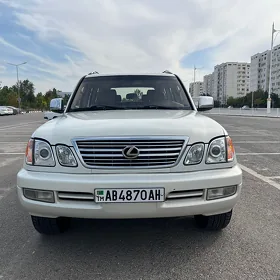 Lexus LX 470 2000