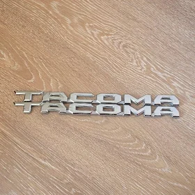 Tacoma Ÿazgy Emblema