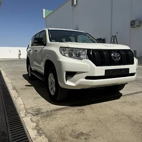 Toyota Land Cruiser Prado 2023