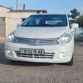 Nissan Versa 2009