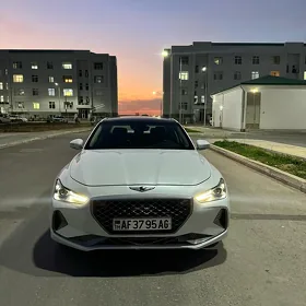 Genesis G70 2019