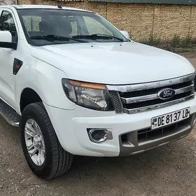 Ford Ranger 2013