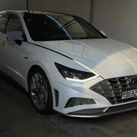 Hyundai Sonata 2022