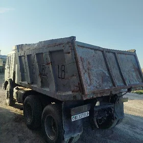 Kamaz Euro 3 1990