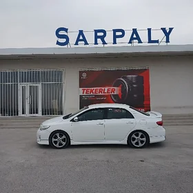 Toyota Corolla 2009