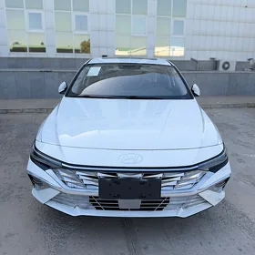 Hyundai Elantra 2026