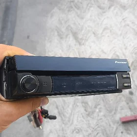 pionner 6550
