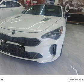 Kia Stinger 2018