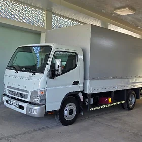 Mitsubishi Canter 2025