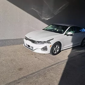Kia K5 2021