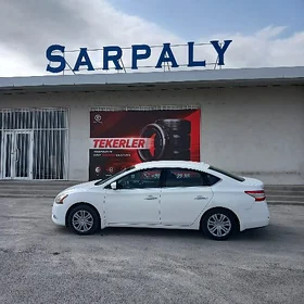Nissan Sentra 2015