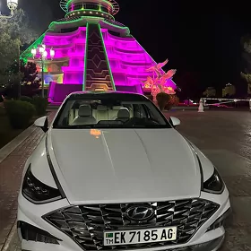 Hyundai Sonata 2021