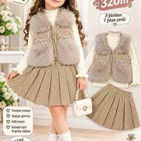 Çaga fatalar ỳupga kampletklar