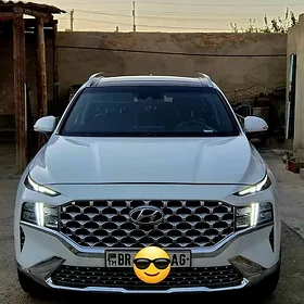 Hyundai Santa Fe 2021