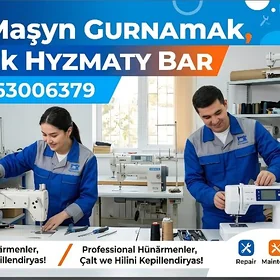 TIKIN MASYN GURNAMAK BEJERMEK