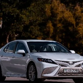 Toyota Camry 2022