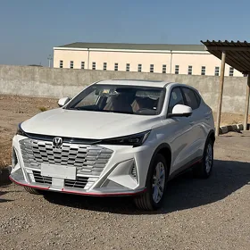 Changan X5 Plus 2026