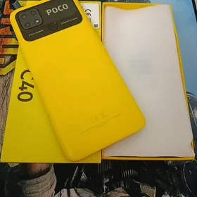 Poco C40
