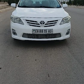 Toyota Corolla 2013