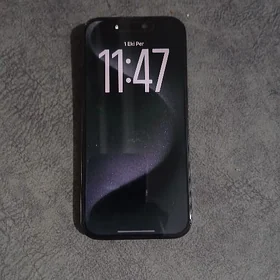 IPHONE 15 PRO