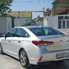 Hyundai Sonata 2018