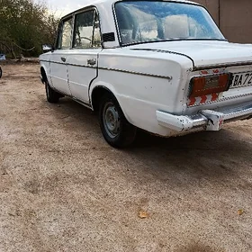 Lada 2106 1989
