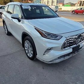 Toyota Highlander 2024