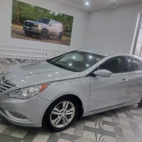 Hyundai Sonata 2011