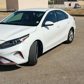 Kia Forte 2022
